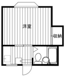 CASA di RICORDOの物件間取画像